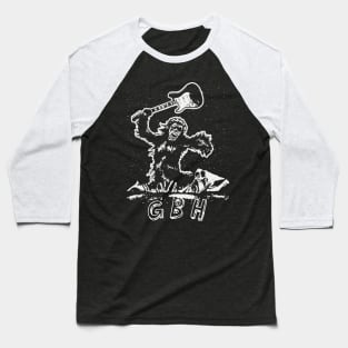 gbh monster smash Baseball T-Shirt